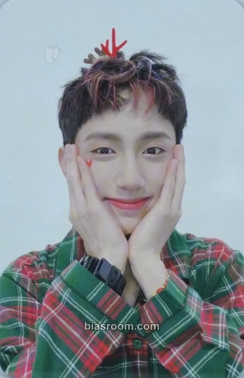Harry-June Rollercoaster Photocard - DKB - DKB K-pop photocard