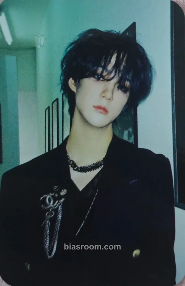 VAV - Ayno - VAV 2019 : MEET & LIVE EUROPE TOUR Event merch photocard
