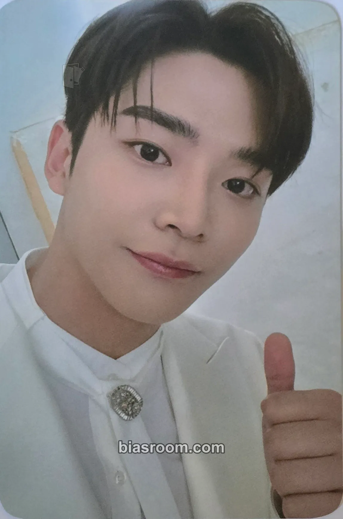 Rowoon TURN OVER Photocard - SF9 - SF9 K-pop photocard