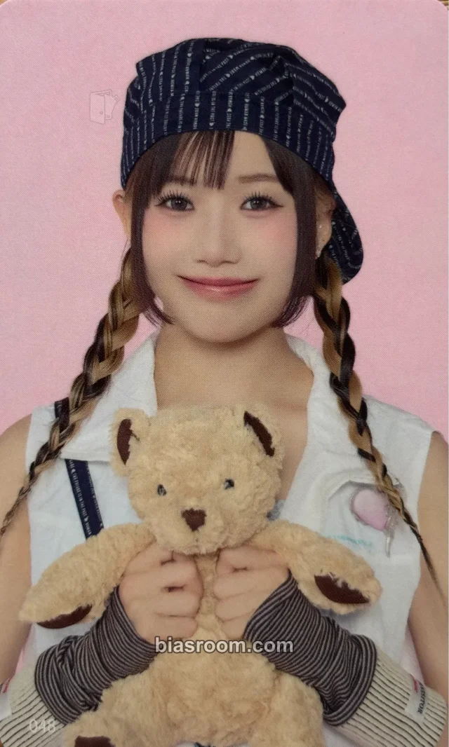 ME:I - Keiko - 2025 1ST ARENA LIVE TOUR <THIS IS ME:I> Event trading card