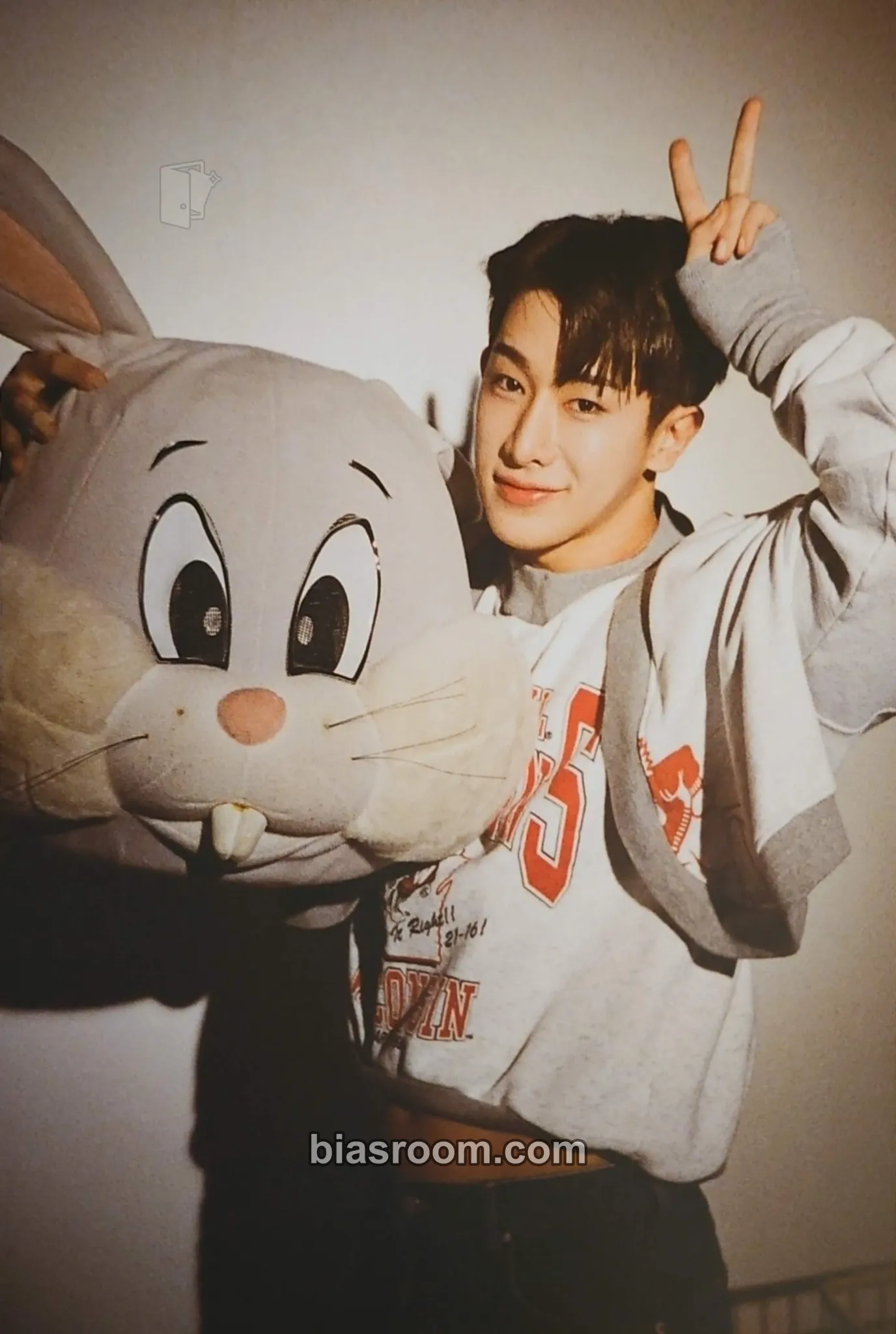 Wonho Obsession Photocard - Wonho K-pop photocard