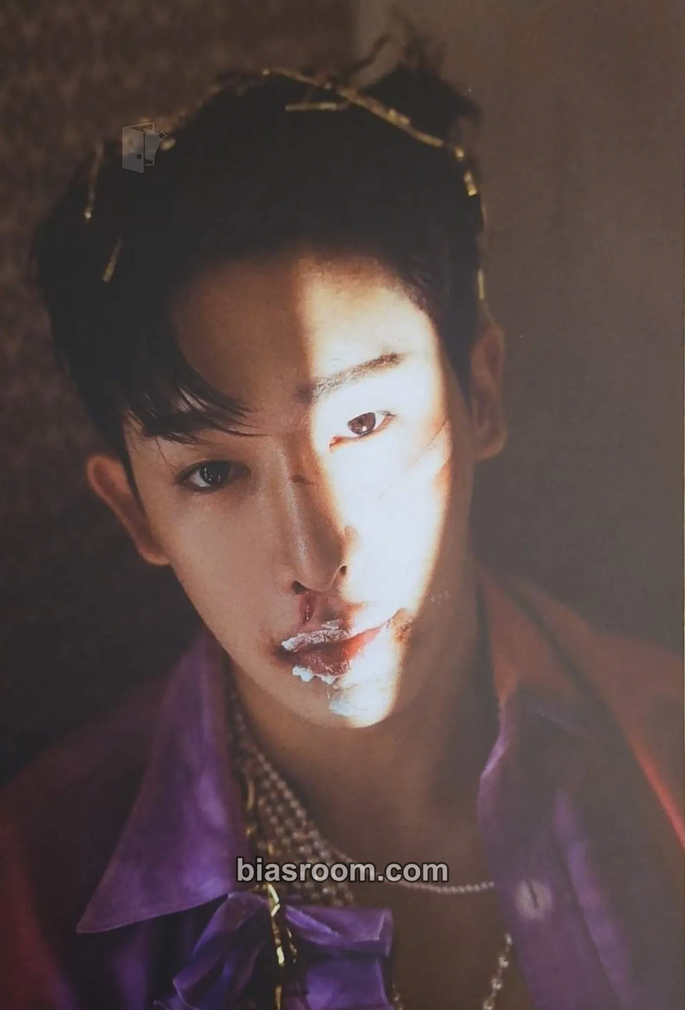 Wonho Obsession Photocard - Wonho K-pop photocard