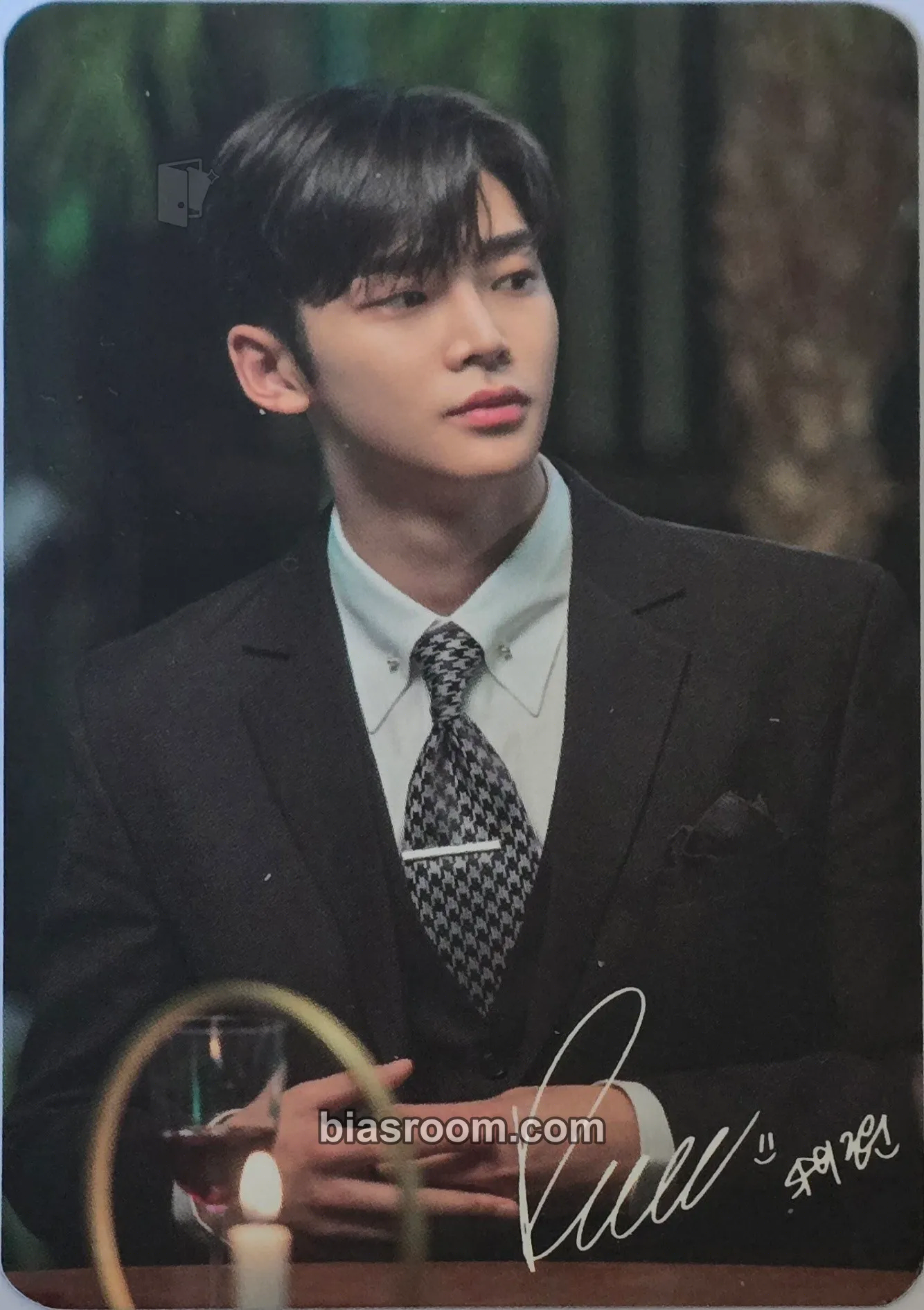 Rowoon 9loryUS Photocard - SF9 - SF9 K-pop photocard