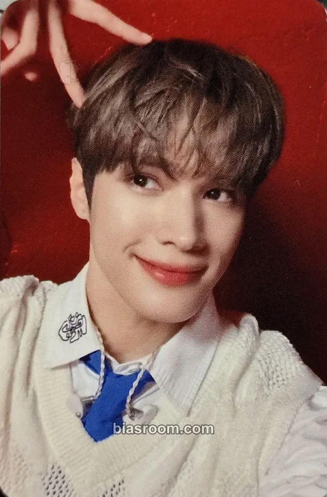 B.D.U - Jay Chang - Wishpool Album everline encore video call (fancall)