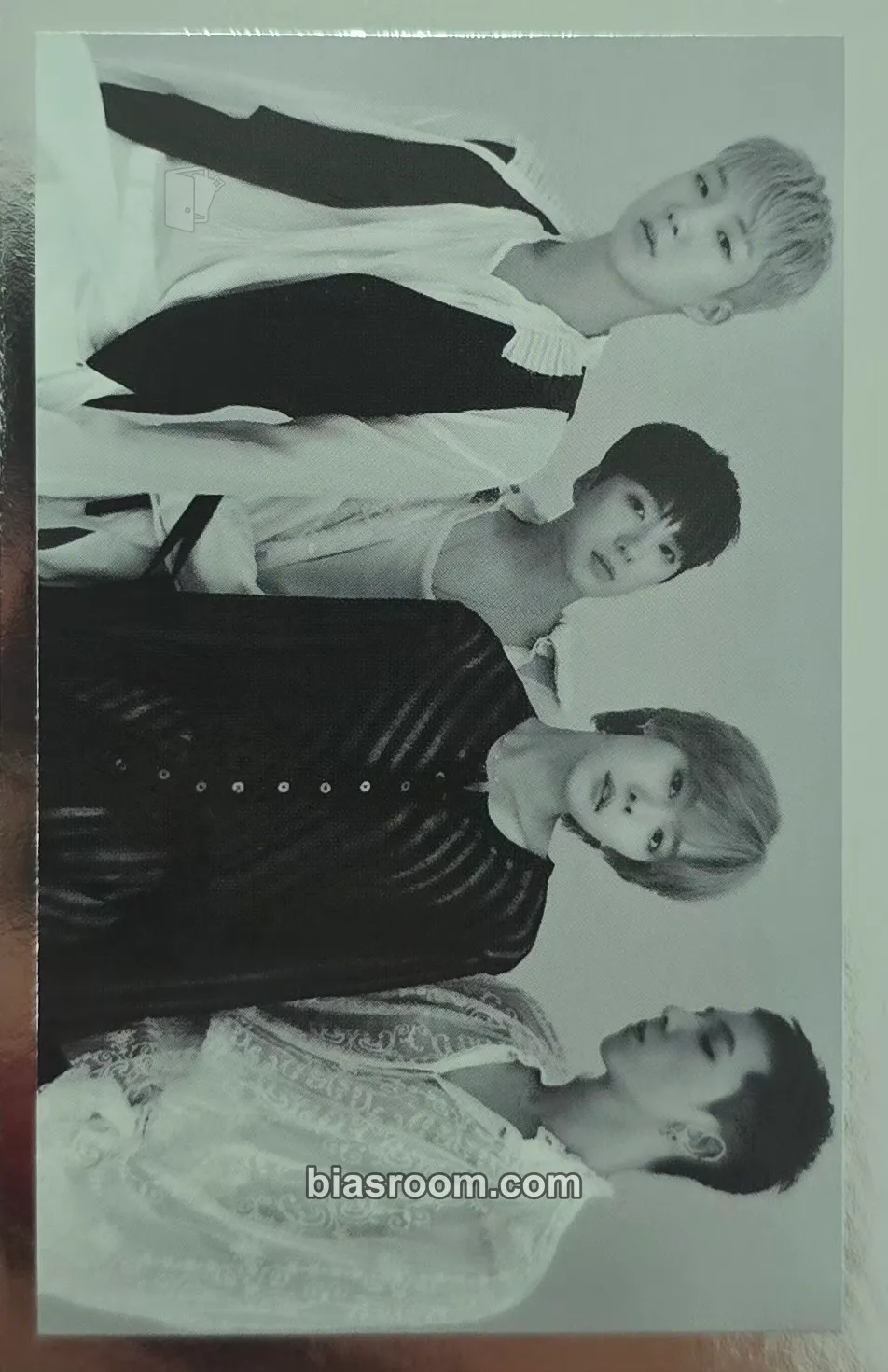 WE Photocard - WINNER - WINNER K-pop photocard