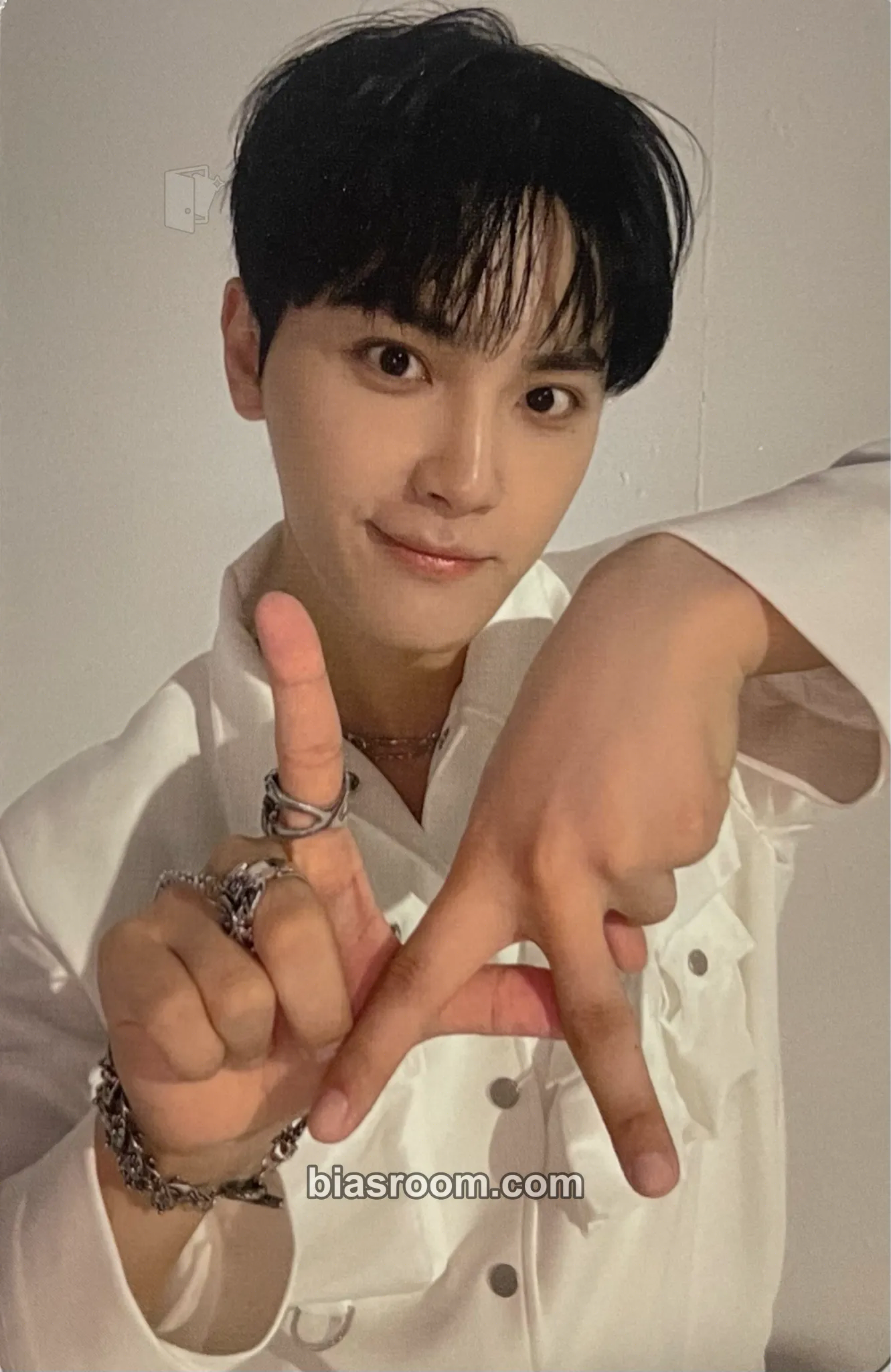 Haknyeon WORLD TOUR: Zeneration 2 Photocard - THE BOYZ - THE BOYZ K-pop photocard