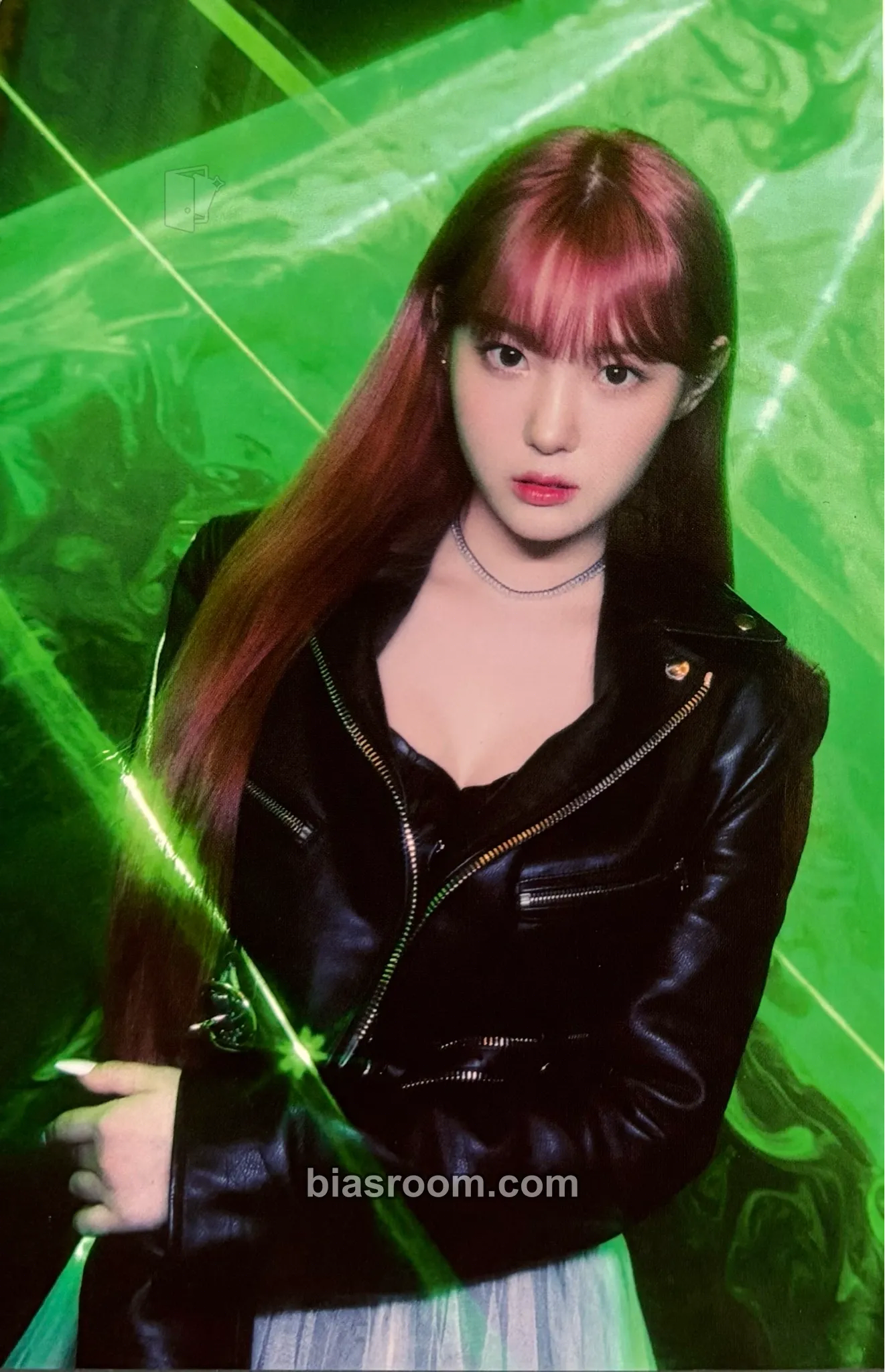 Chaehyun First Impact Photocard - Kep1er - Kep1er K-pop photocard