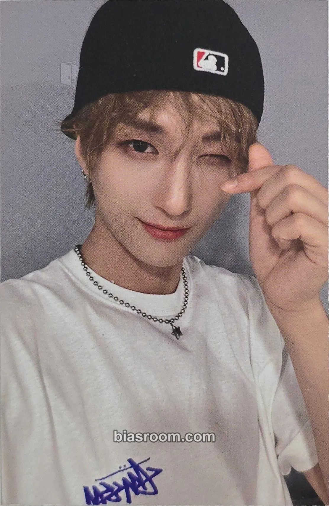 E-chan 2024 DKB WORLD TOUR DARK STRANGE Photocard - DKB - DKB K-pop photocard