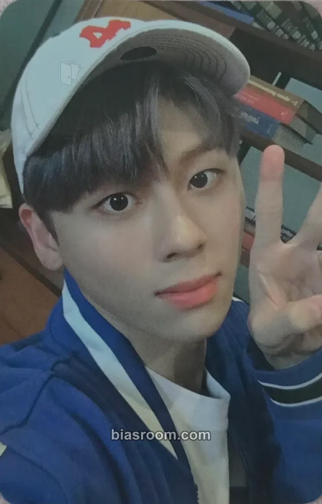 1the9 - Taewoo - XIX Album album photocard
