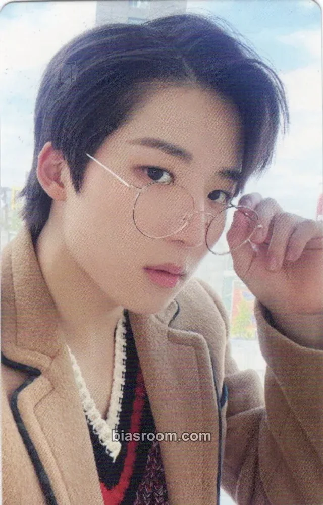 JustB - Geonu - Just Beat Album winner benefit video call (fancall) apple music