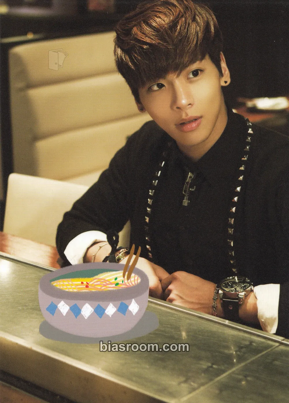 Jonghyun SHINee Surprise Vacation Photocard - SHINee - SHINee K-pop photocard