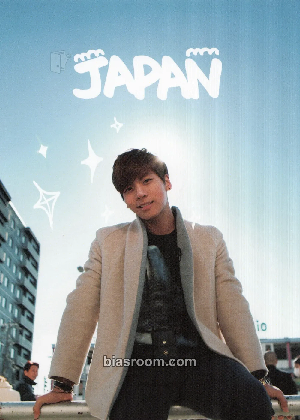 Jonghyun SHINee Surprise Vacation Photocard - SHINee - SHINee K-pop photocard
