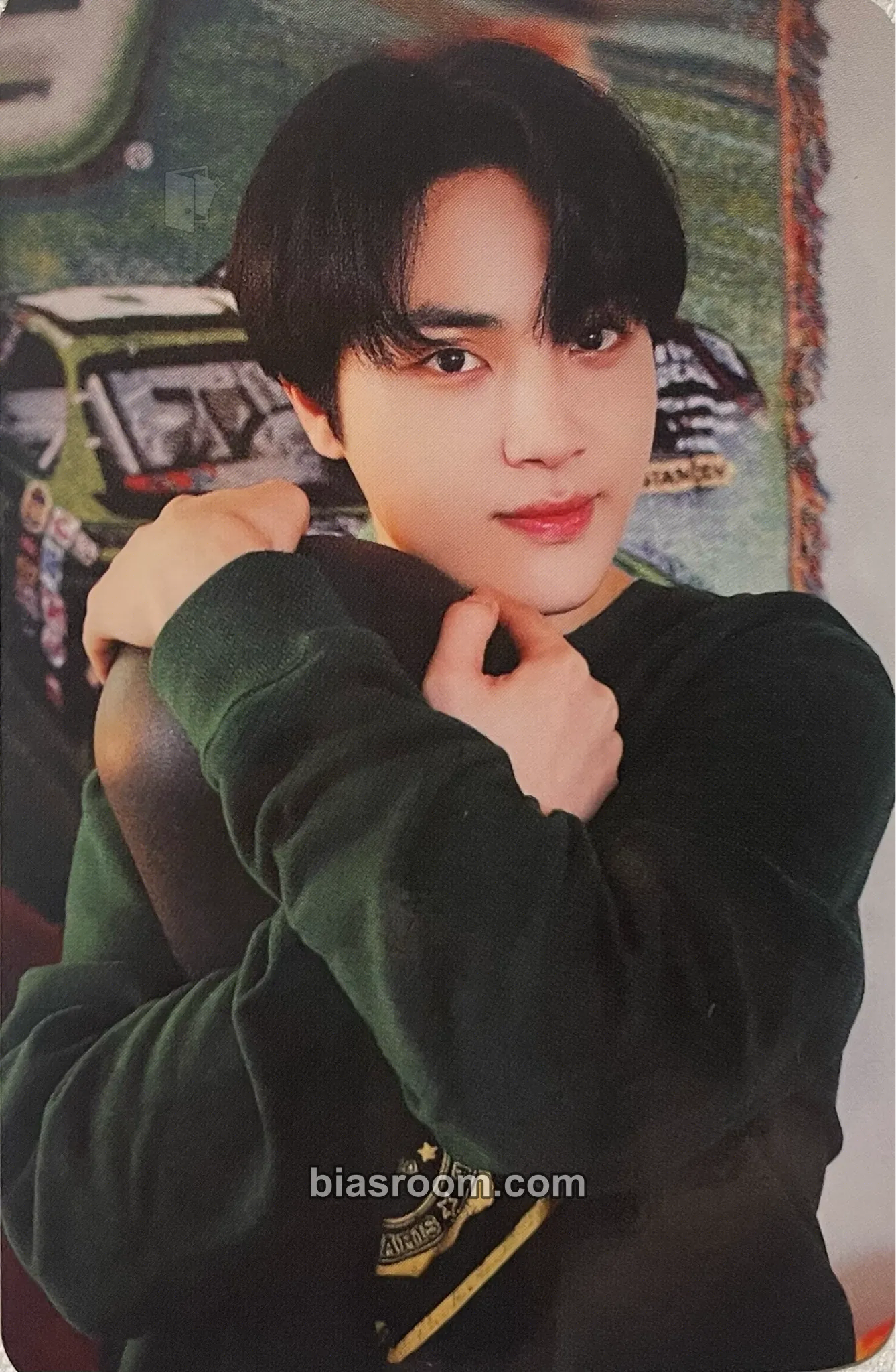 Haknyeon THE AZIT: Pop-up store in Seoul Photocard - THE BOYZ - THE BOYZ K-pop photocard