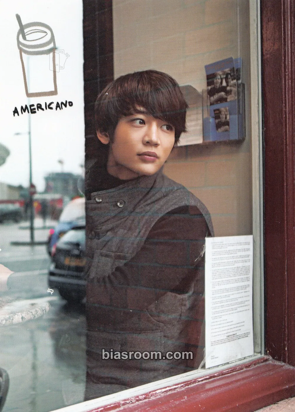 Minho SHINee Surprise Vacation Photocard - SHINee - SHINee K-pop photocard