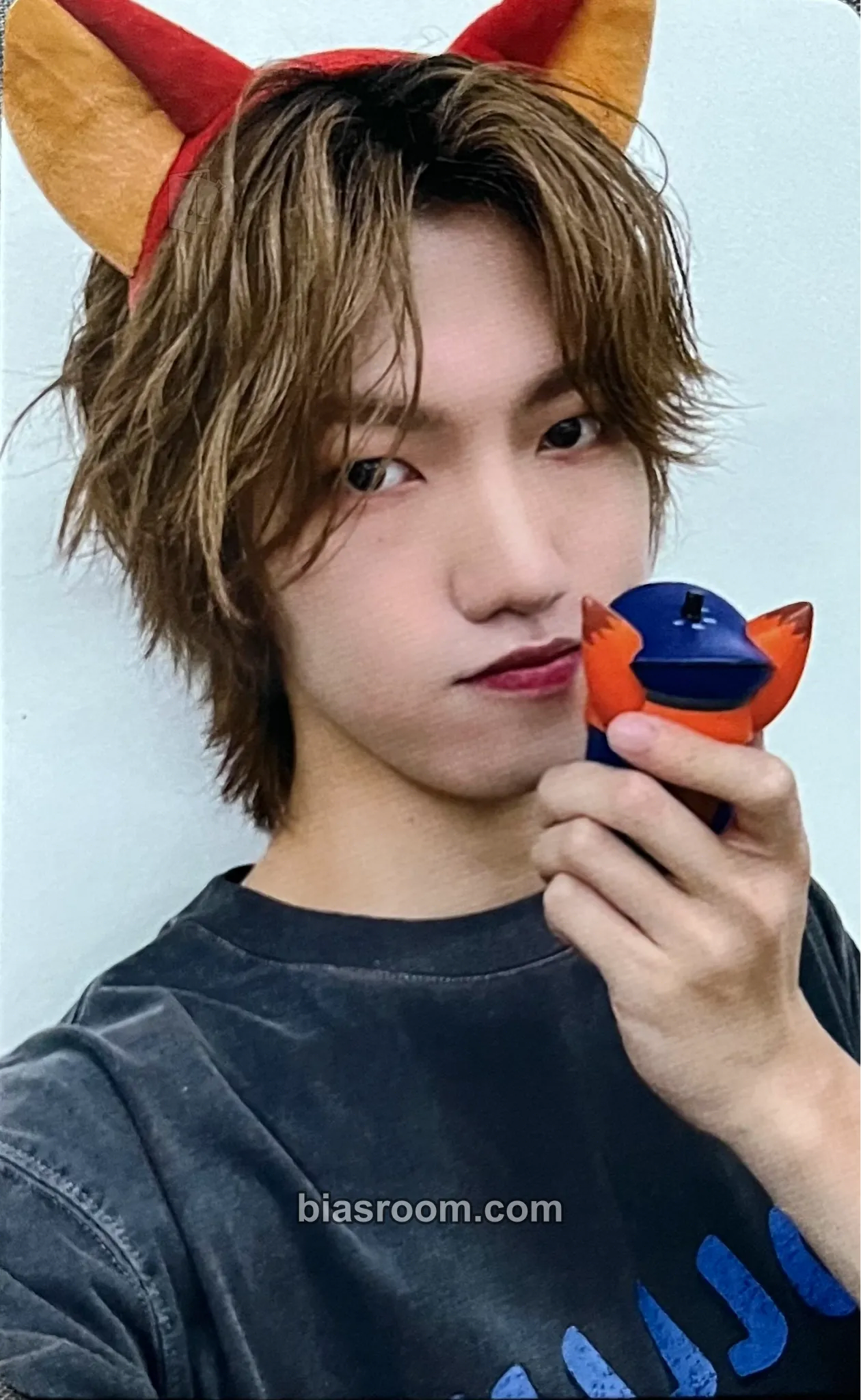 ra.L Chameleon Photocard - TRENDZ - TRENDZ K-pop photocard