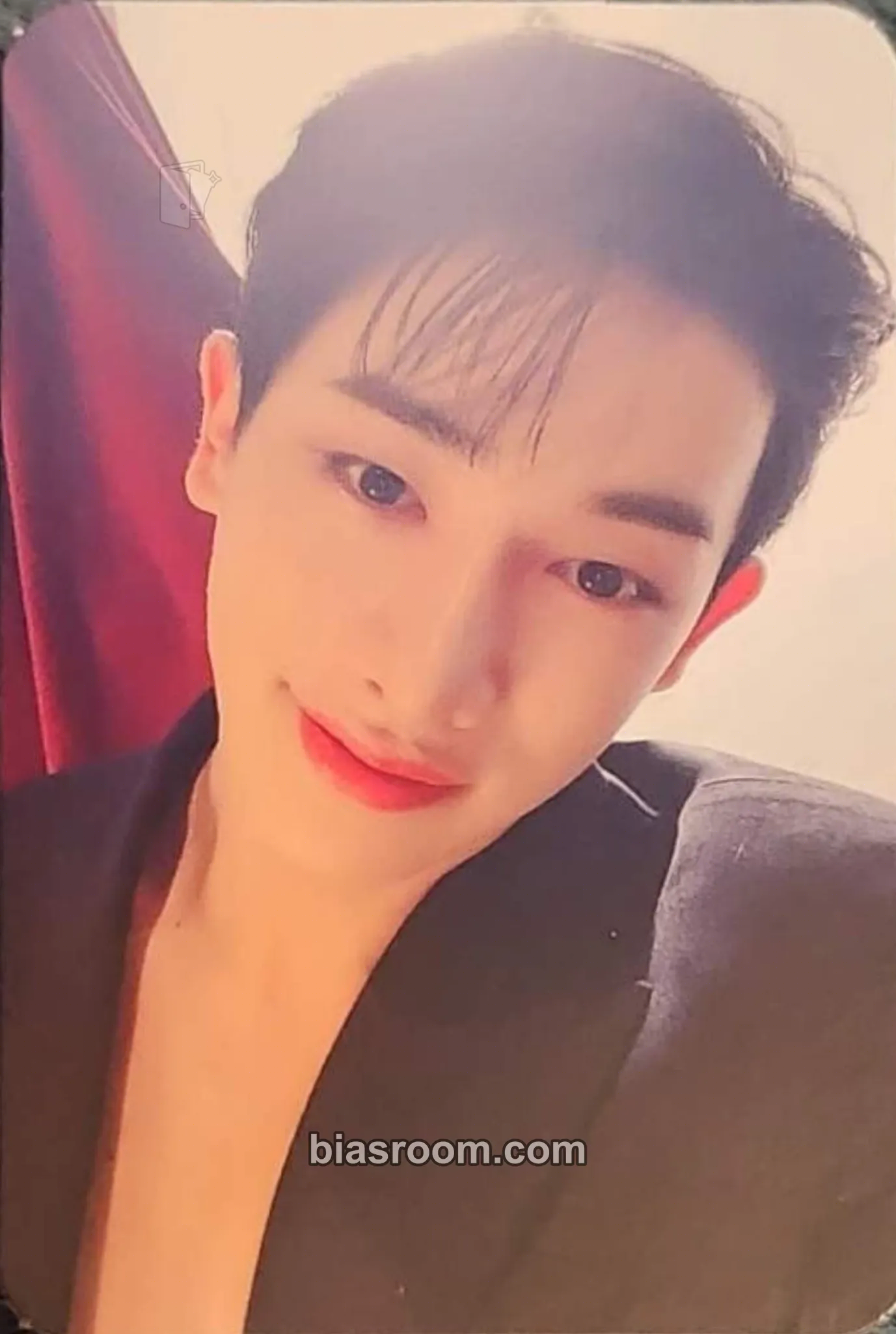 Wonho Facade Photocard - Wonho K-pop photocard