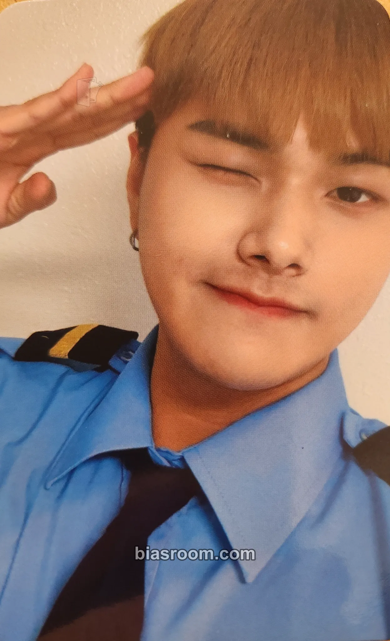 Jahan History of Kingdom : PartⅤ. Louis Photocard - The KingDom - The KingDom K-pop photocard