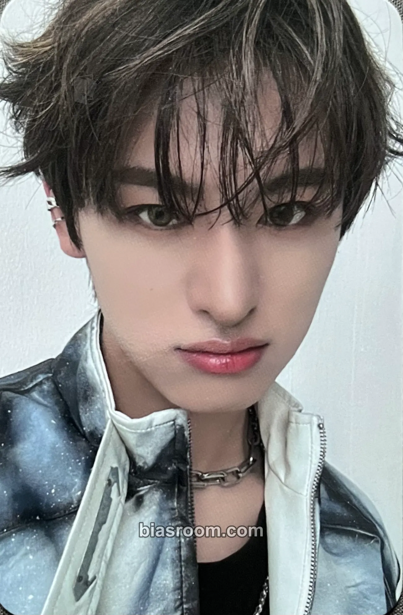 Eunil Chameleon Photocard - TRENDZ - TRENDZ K-pop photocard
