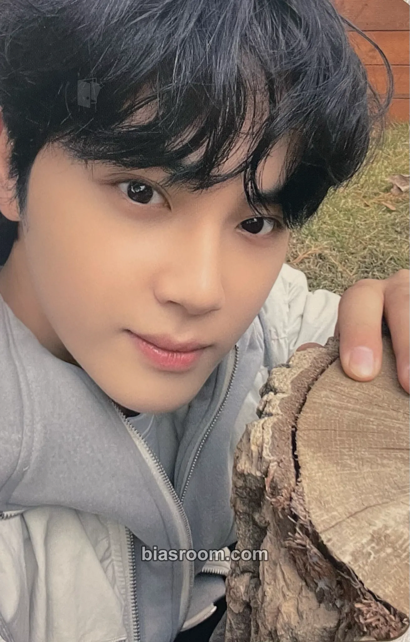 Haknyeon 2022 Fan-Con: The B-Road Photocard - THE BOYZ - THE BOYZ K-pop photocard