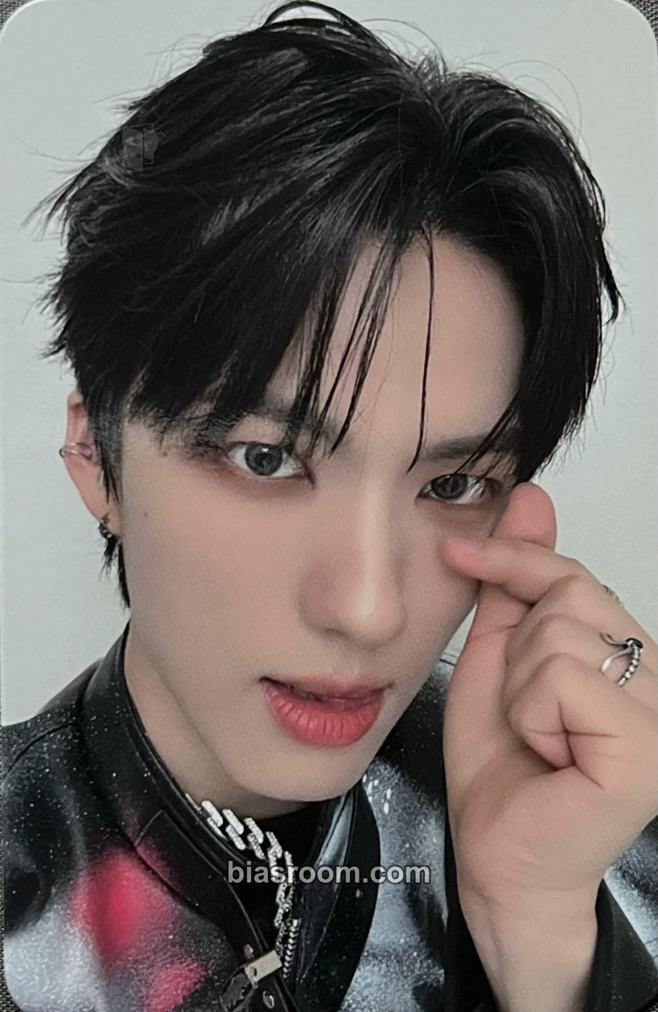 Hankook Chameleon Photocard - TRENDZ - TRENDZ K-pop photocard