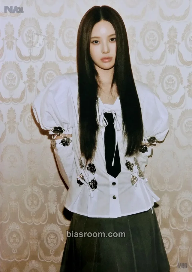 izna - Bang Jeemin - N/a Album pop-up store A4 merch photo print