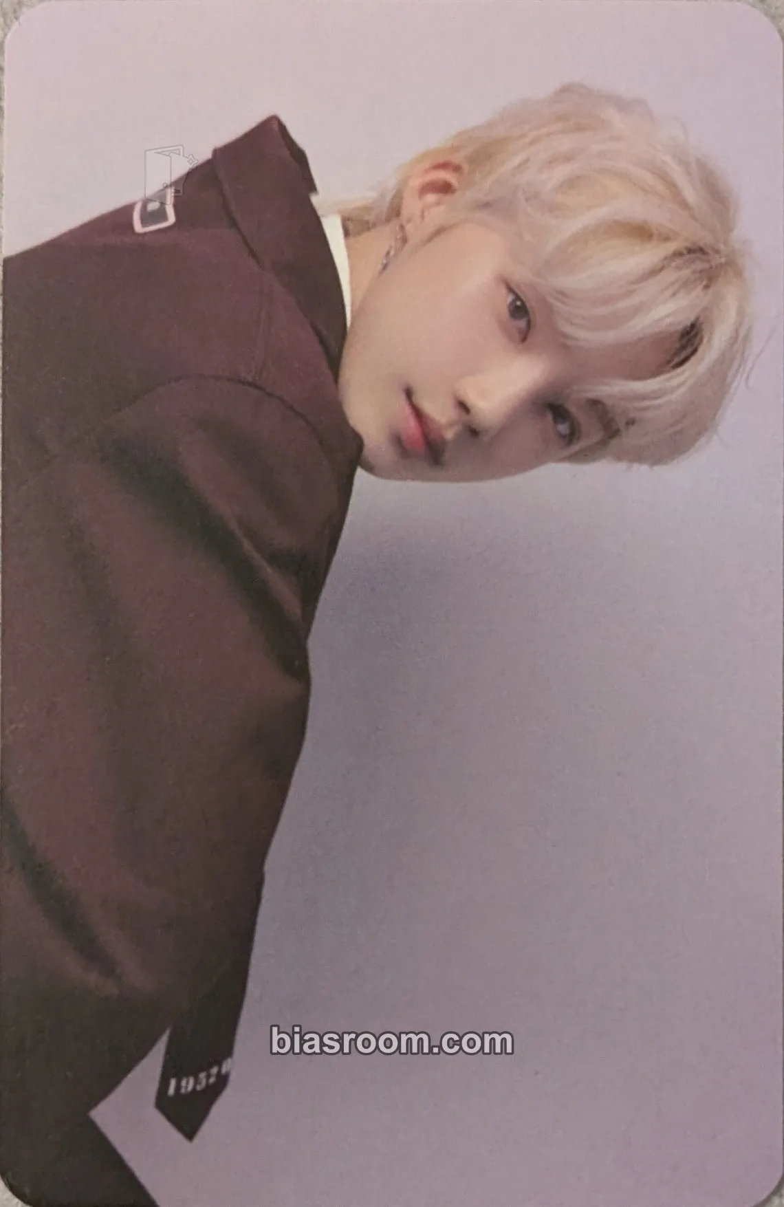 New The Sphere Photocard - THE BOYZ - THE BOYZ K-pop photocard
