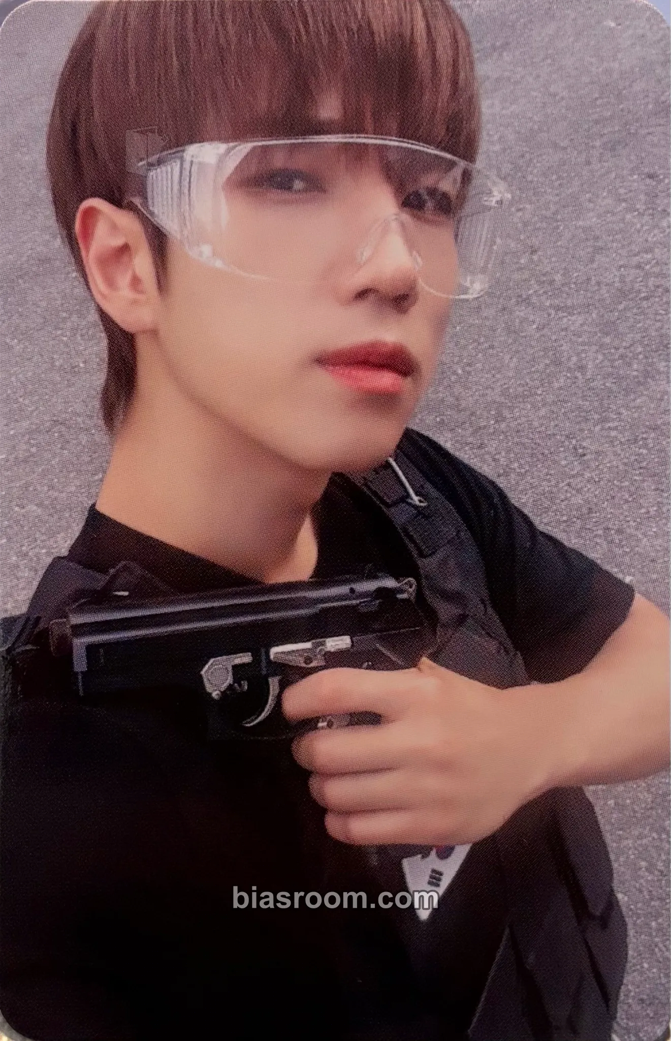 Sungkook VENI VIDI VICI Photocard - VANNER - VANNER K-pop photocard