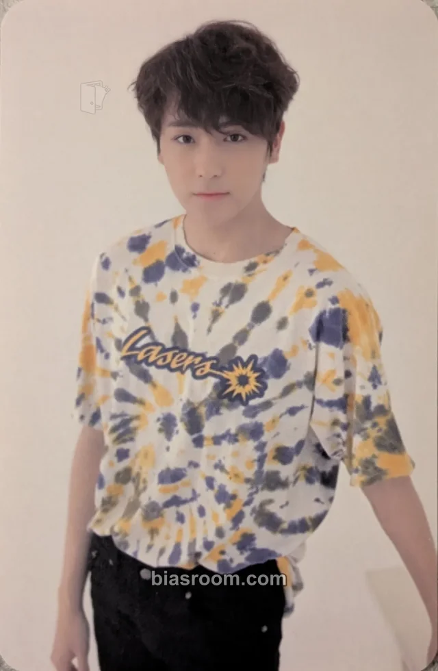 THE BOYZ - Hyunjae - The Start Album broadcast