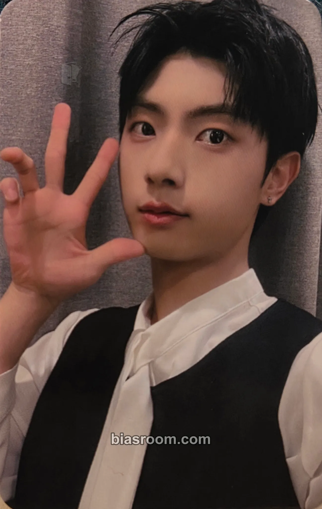 Kanghyun Planet Nine: Isotropy Photocard - ONEWE - ONEWE K-pop photocard