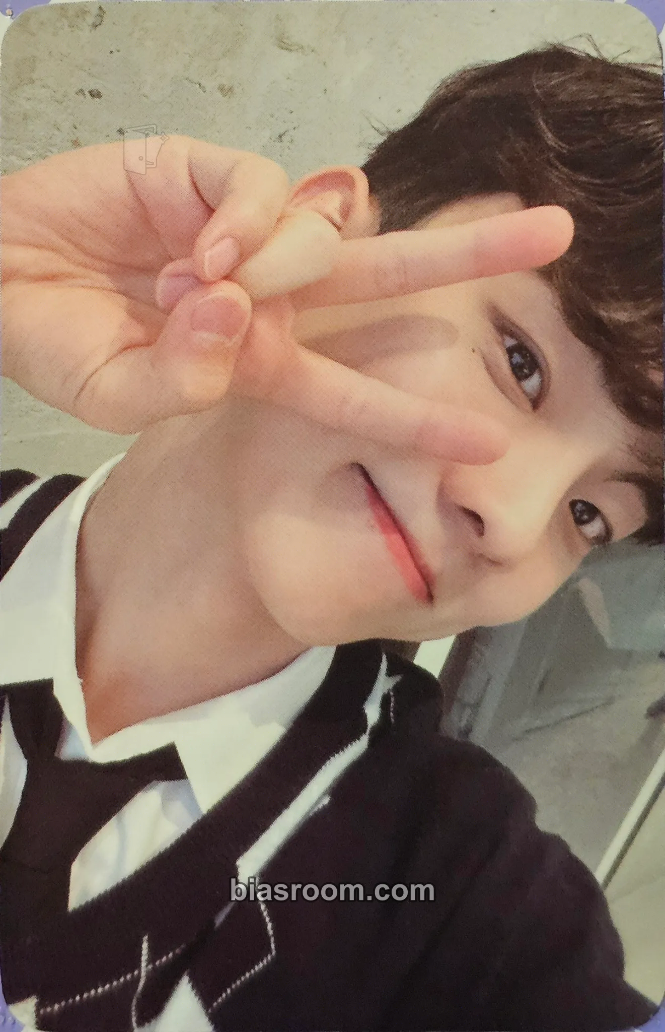 Q Phantasy Pt. 3: Love Letter Photocard - THE BOYZ - THE BOYZ K-pop photocard