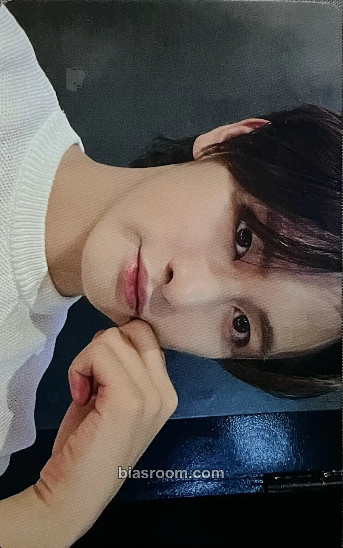 Eunil Chameleon Photocard - TRENDZ - TRENDZ K-pop photocard