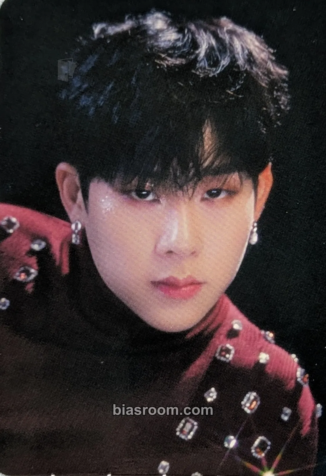 Joohoney REASON Photocard - MONSTA X - MONSTA X K-pop photocard