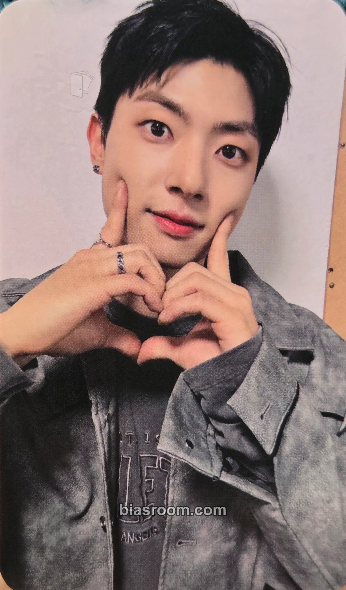 Kanghyun Planet Nine: Isotropy Photocard - ONEWE - ONEWE K-pop photocard
