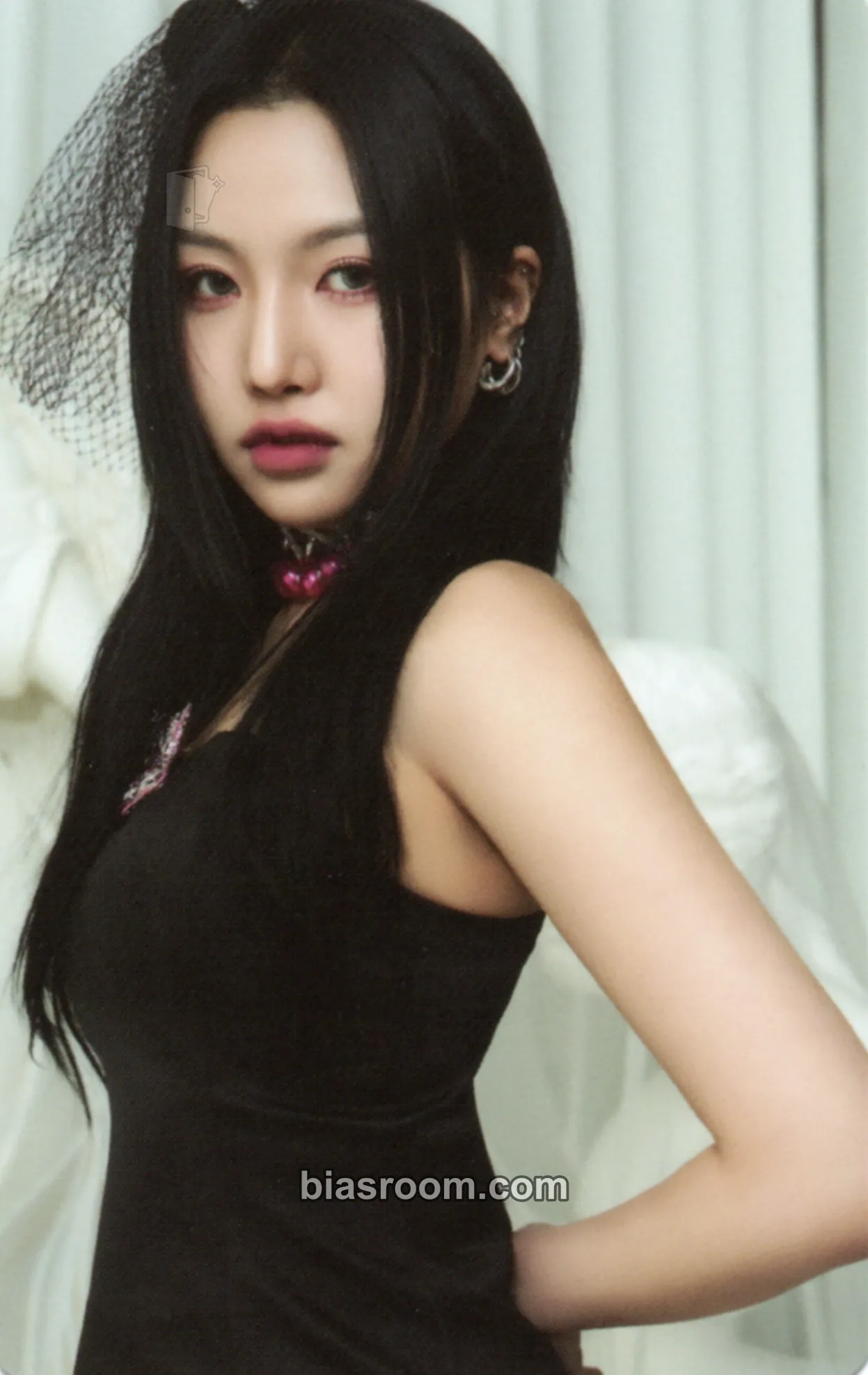 Swan XX Photocard - Craxy - Craxy K-pop photocard