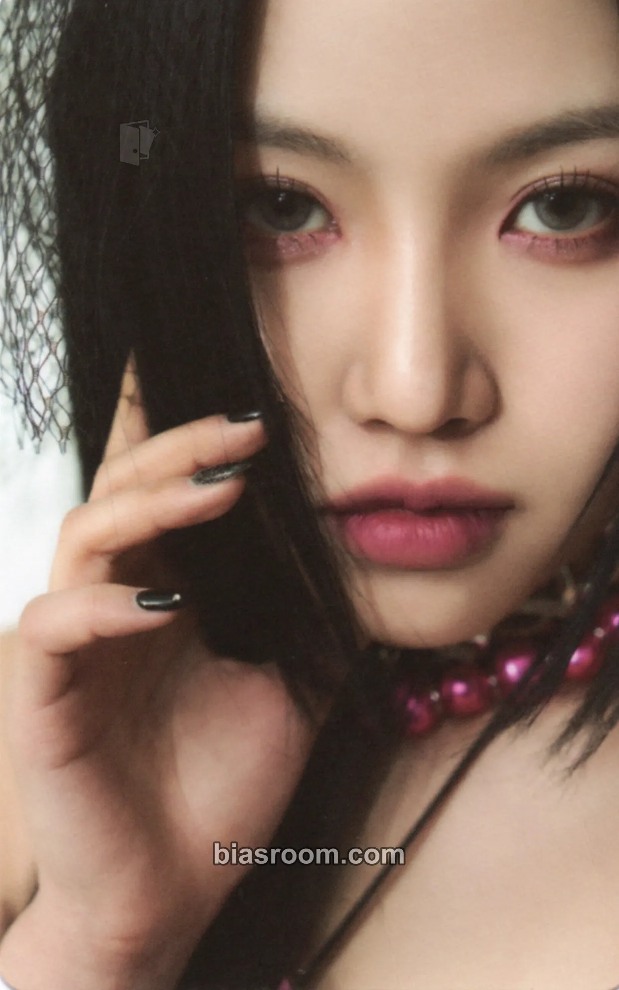 Swan XX Photocard - Craxy - Craxy K-pop photocard