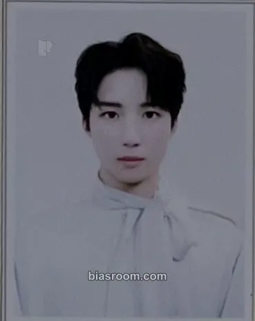 Geonu Just Beat Photocard - JustB - JustB K-pop photocard