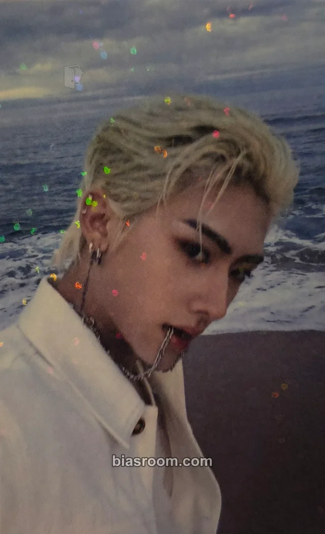 ZEROBASEONE - Ricky - DICON: The Beach Boy Other pop-up store trading card