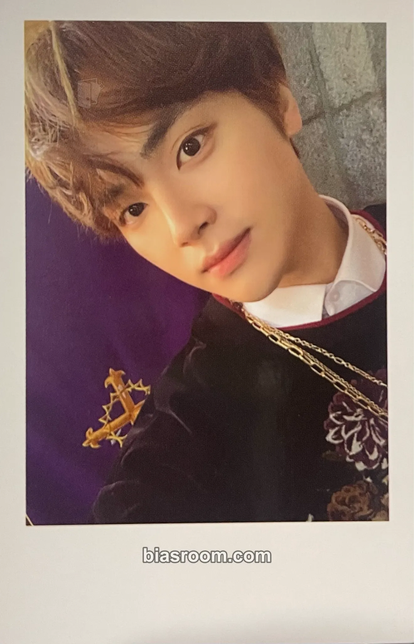 Haknyeon Be Your Own King MD Photocard - THE BOYZ - THE BOYZ K-pop photocard