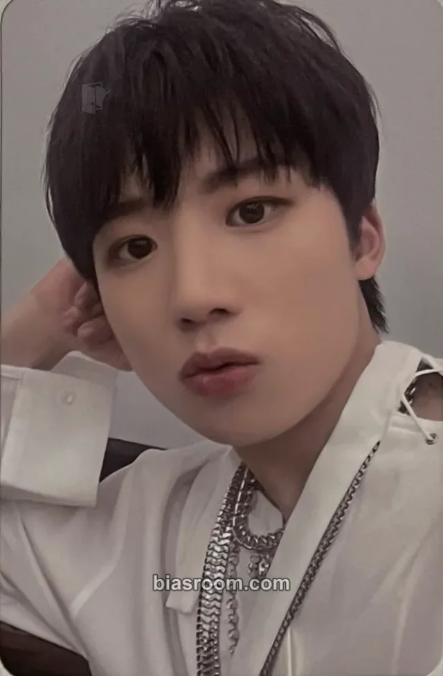 JustB - Geonu - Just Beat Album makestar winner benefit video call (fancall) pob (pre-order benefit)