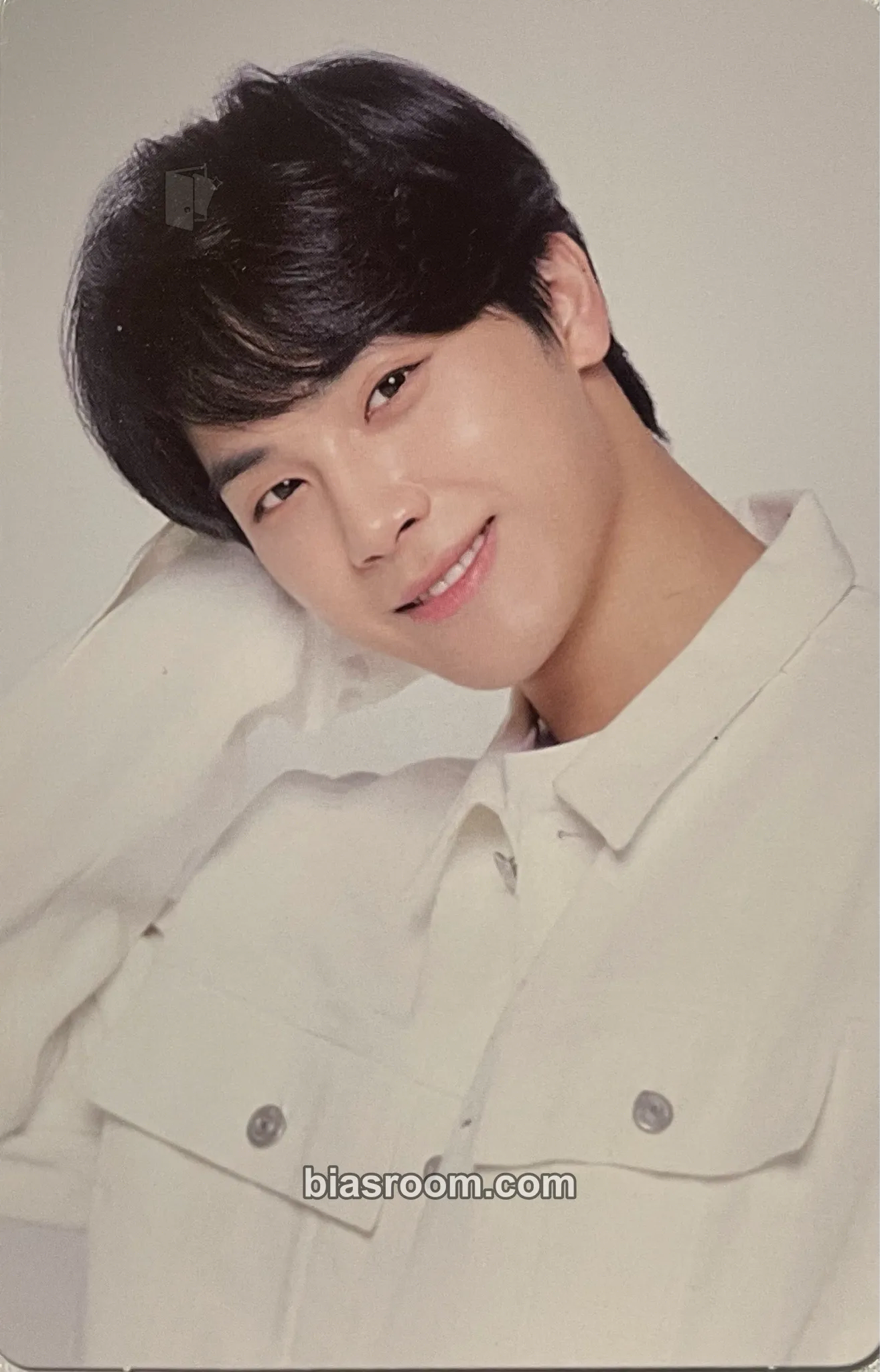 Haknyeon THE RE:AL (2020) Online concert Photocard - THE BOYZ - THE BOYZ K-pop photocard