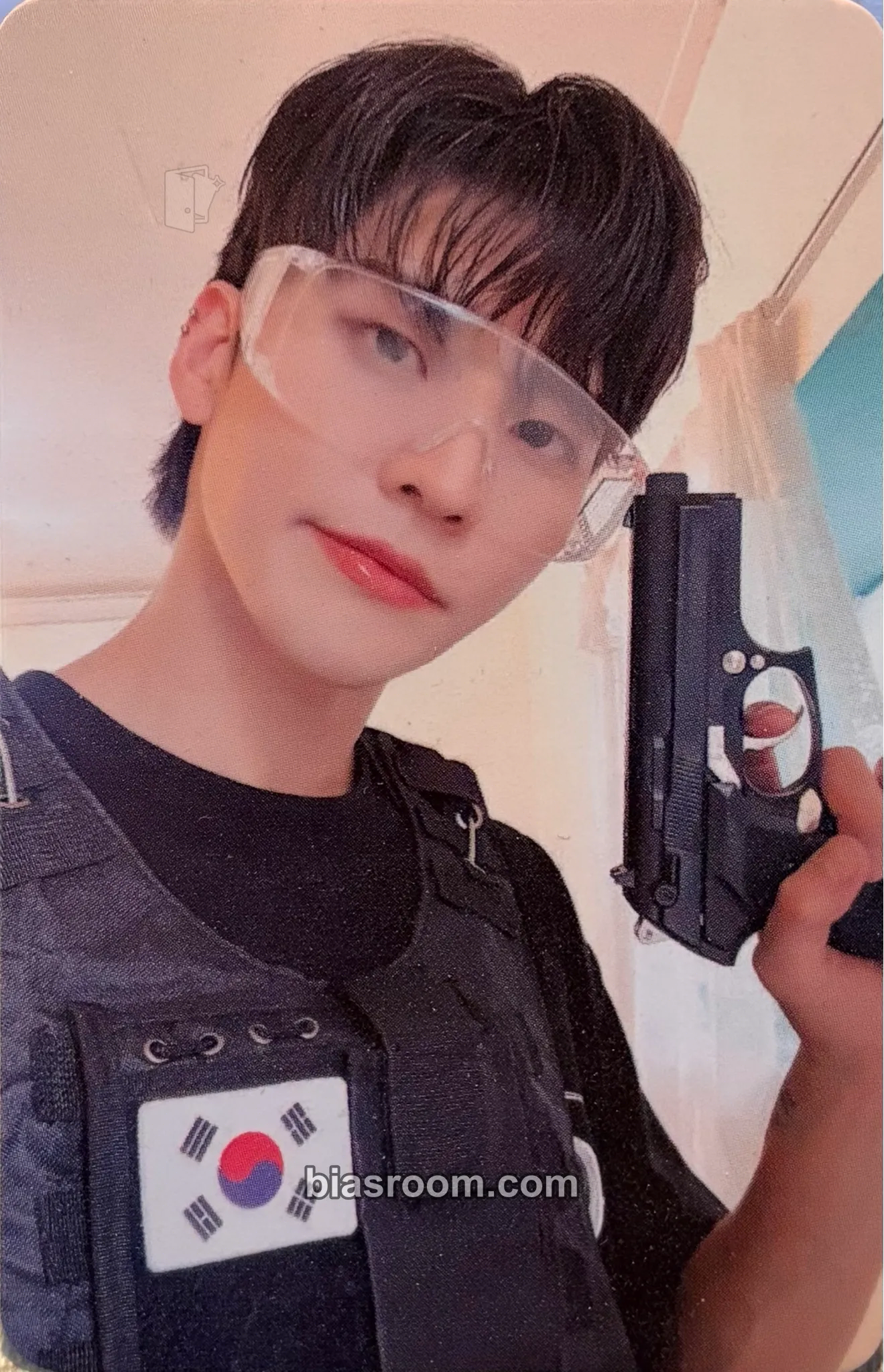 Gon VENI VIDI VICI Photocard - VANNER - VANNER K-pop photocard