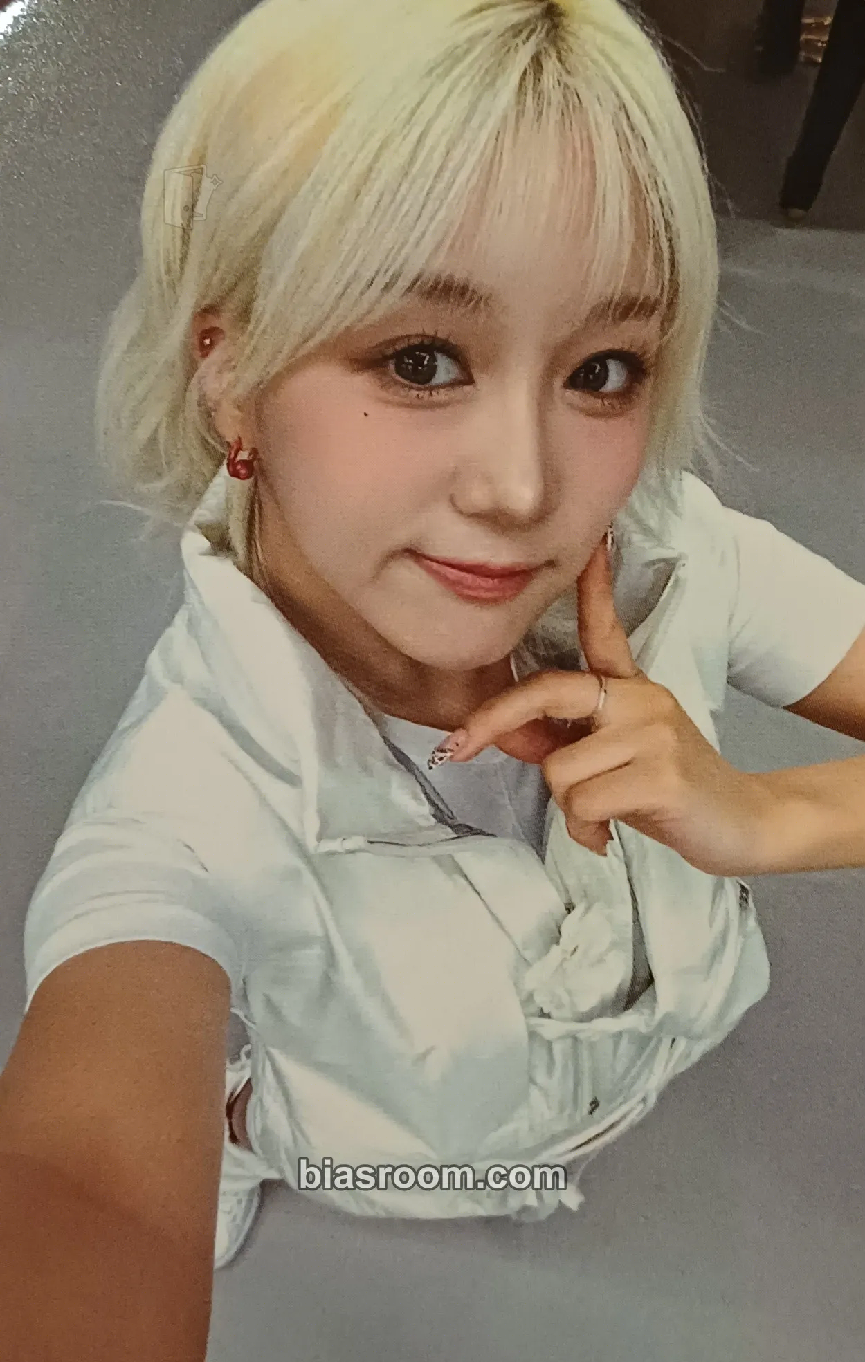 Hikaru TIPI-TAP Photocard - Kep1er - Kep1er K-pop photocard