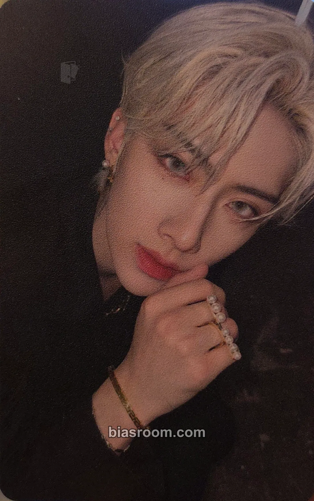 Ricky Arena Homme+ China October 2023 Issue Photocard - ZEROBASEONE - ZEROBASEONE K-pop photocard