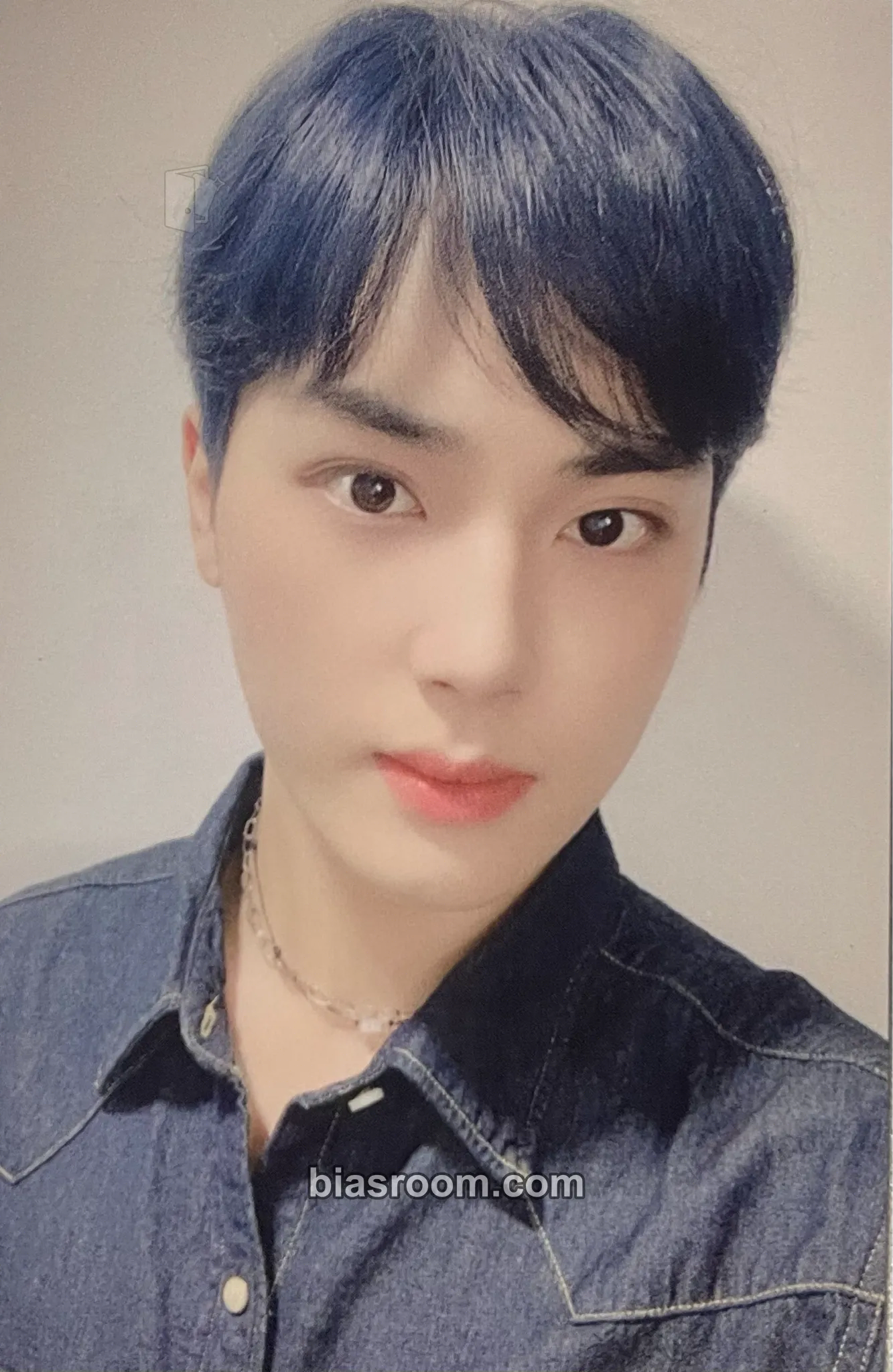 Haknyeon THE RE:AL (2020) Online concert Photocard - THE BOYZ - THE BOYZ K-pop photocard
