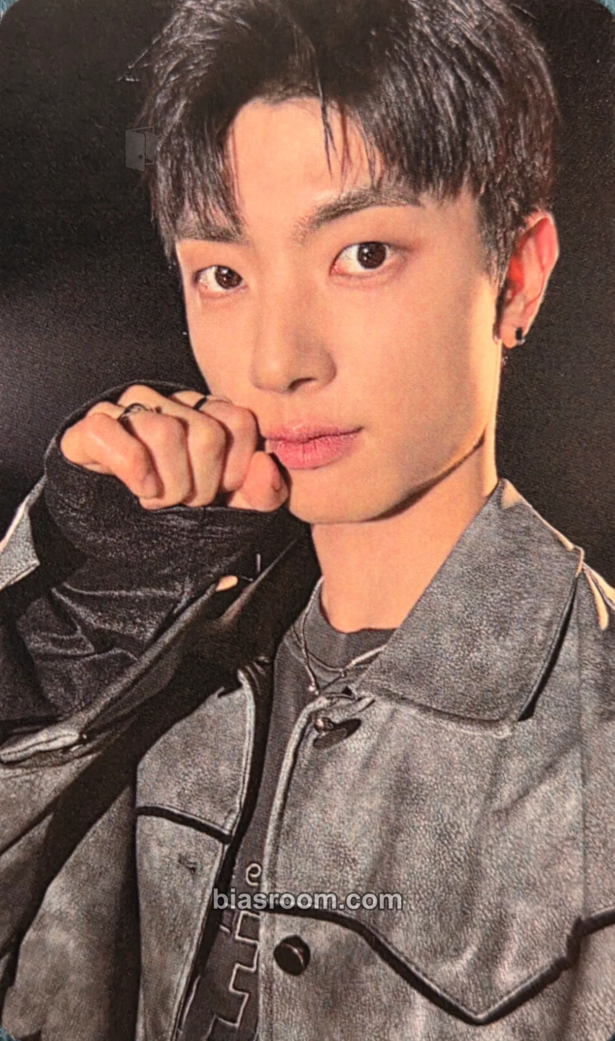 Kanghyun Planet Nine: Isotropy Photocard - ONEWE - ONEWE K-pop photocard
