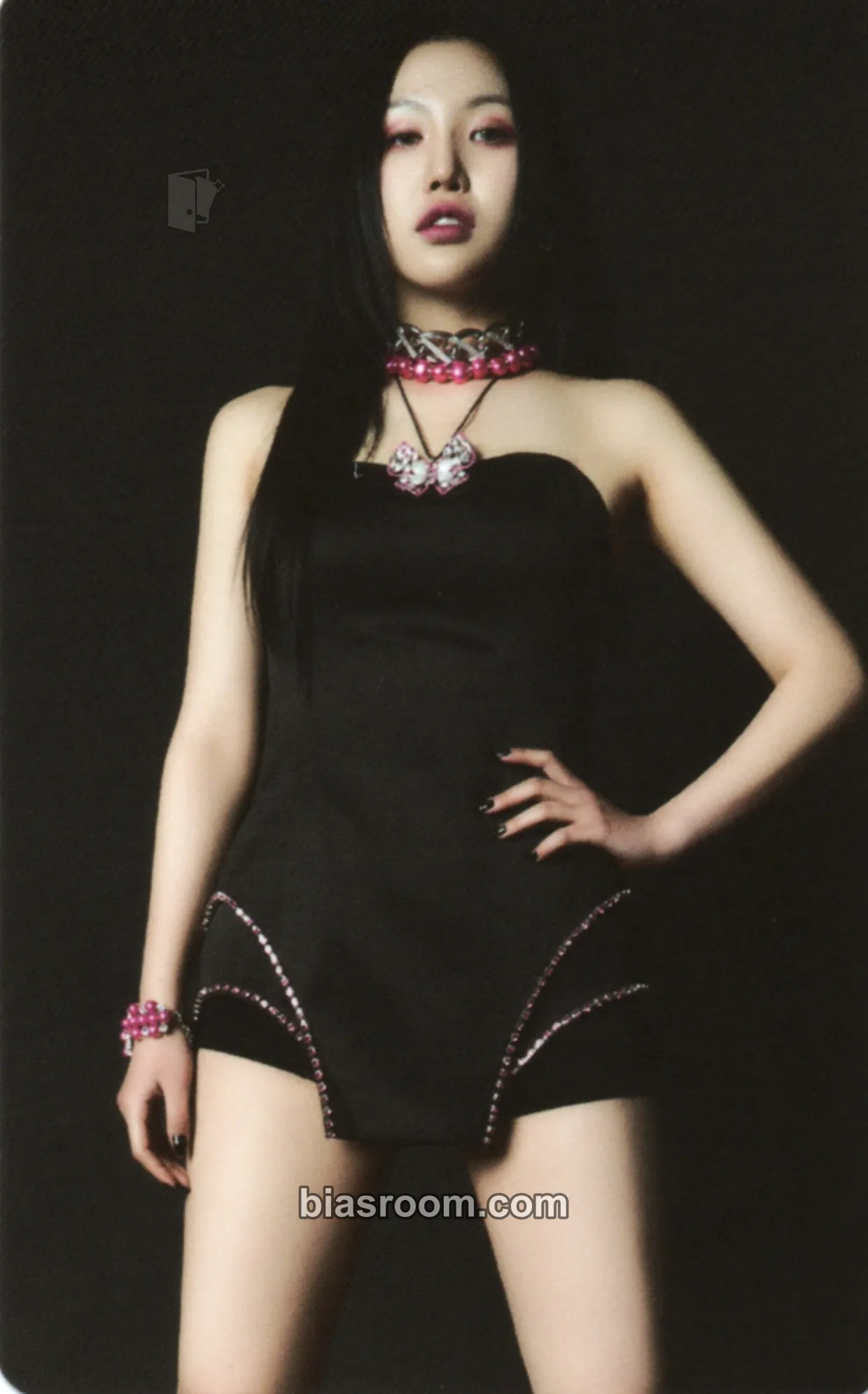 Swan XX Photocard - Craxy - Craxy K-pop photocard