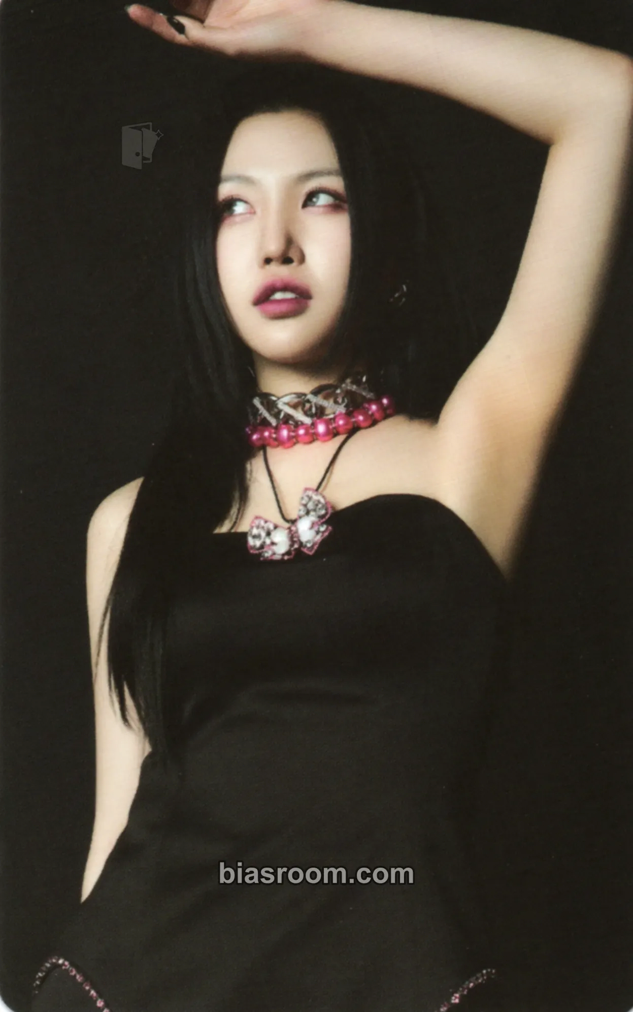 Swan XX Photocard - Craxy - Craxy K-pop photocard