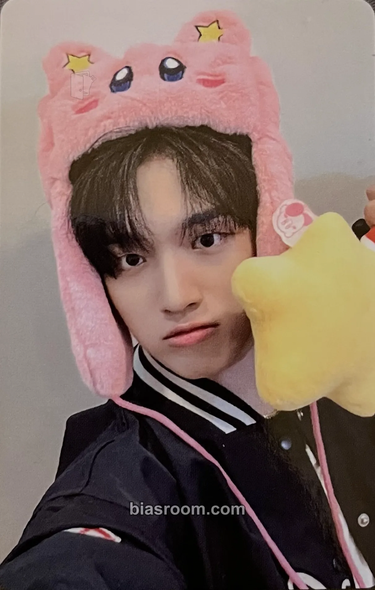 Yechan Chameleon Photocard - TRENDZ - TRENDZ K-pop photocard