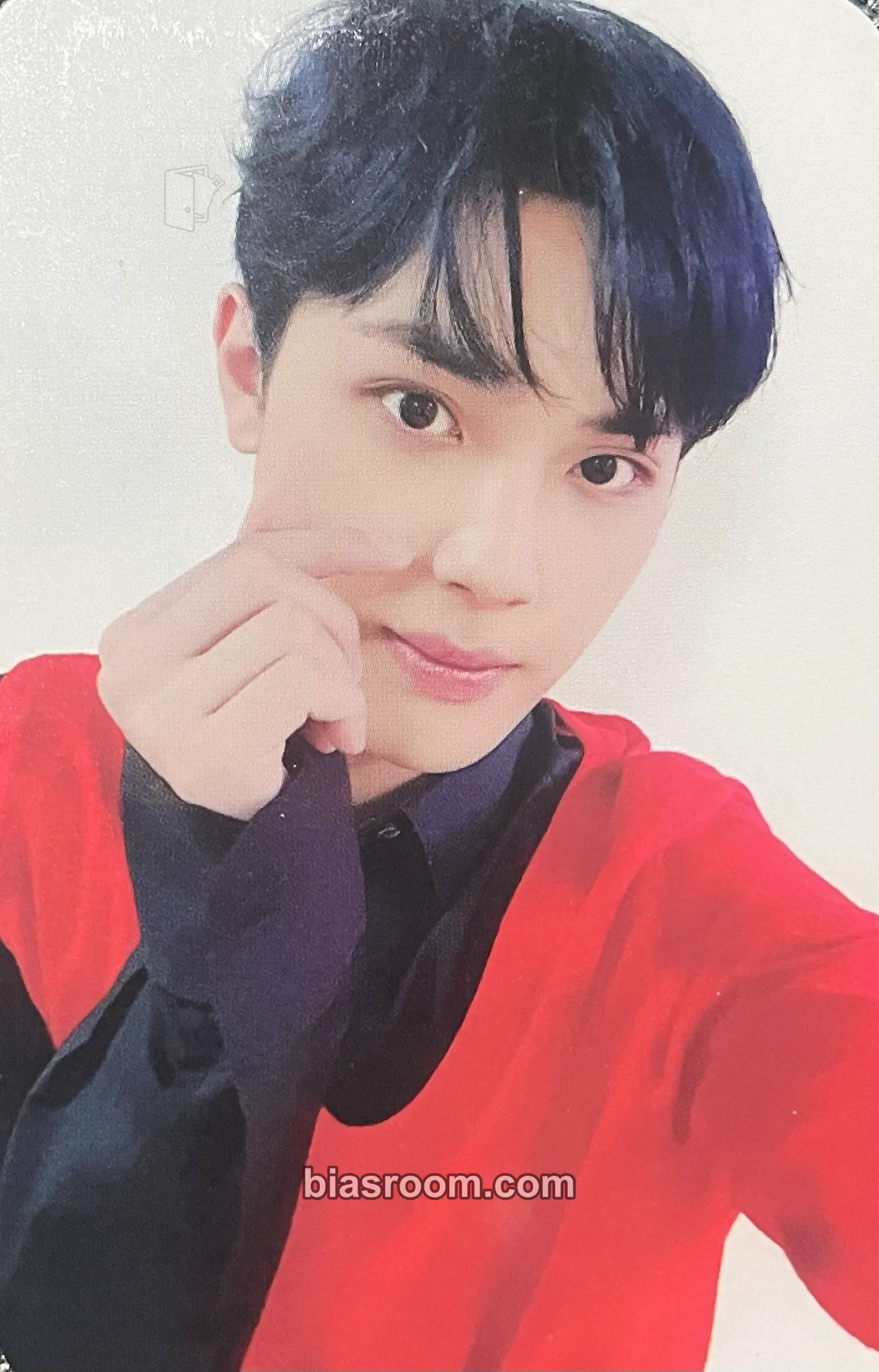 Haknyeon Chase Photocard - THE BOYZ - THE BOYZ K-pop photocard
