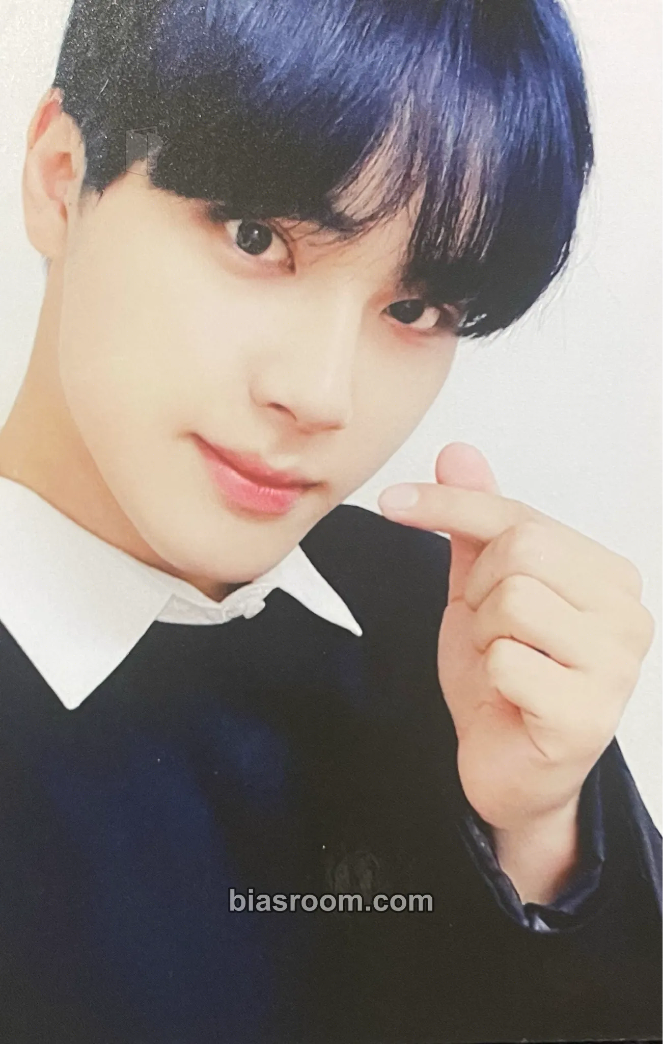 Haknyeon Chase Photocard - THE BOYZ - THE BOYZ K-pop photocard